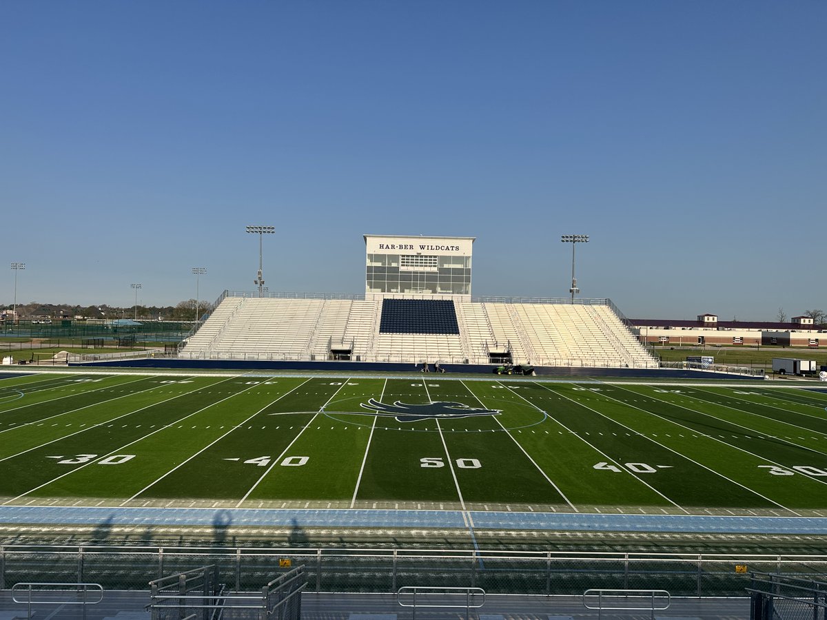 Har-Ber Wildcat Football tweet media