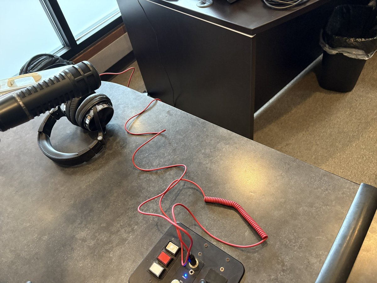 Jim Hayes (@regionaltvcat) on Twitter photo The return of <a href="/Hot_TakeCentral/">Hot Take Central</a> begins at 8am. This is where <a href="/CamJanssen25/">Cam Janssen</a> sits. He’s not here today. Go figure. The return of <a href="/Hot_TakeCentral/">Hot Take Central</a> begins at 8am. This is where <a href="/CamJanssen25/">Cam Janssen</a> sits. He’s not here today. Go figure.