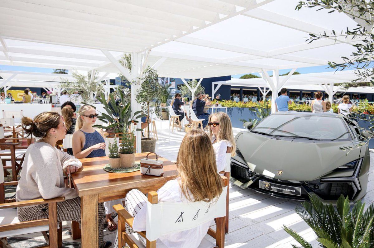 We are thrilled to announce this exciting new partnership with Nikki Beach Hospitality Group, spanning our three jaw-dropping Riviera events: Cannes, Ramatuelle, St.Tropez &amp; Monaco ❤️‍🔥

Two powerhouses have collided  💫

bit.ly/NikkiBeachPart…