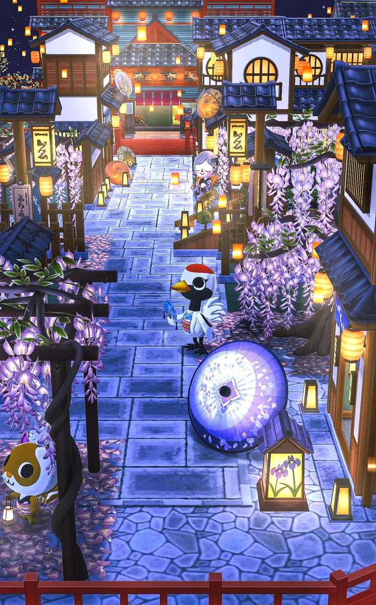 古都に灯る藤のあかり🕯

ずっと欲しかったもんぺちゃんクッキー
⭐5はまだ…

6月のイベは過去に沢山ゲットしたやつばかりなので今月はポケ森活動大人しめにします😌✨

キャンパーカードは後日更新します✨💜

#ポケ森 #ポケ森コンプリート #ポケ森レイアウト #どうぶつの森