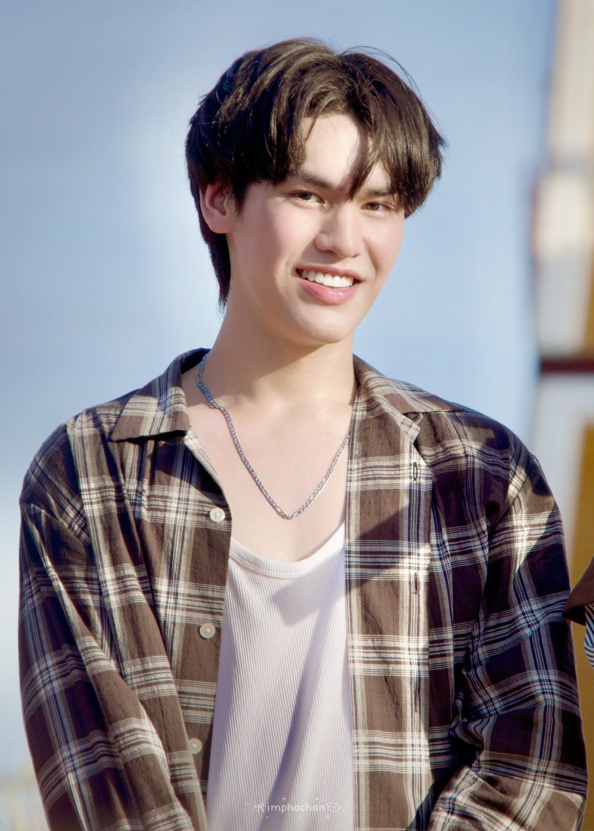 ยิ้มสู้แดดมาก น่าร้ากอะ 🥺⭐️💞 * 

ROLL WITH DICE in NAN
♡ :  #DICE_SONRAY #OBOaphinat
#DICEมาแอ่วน่านจ้าว #LETTHEDICEROLL