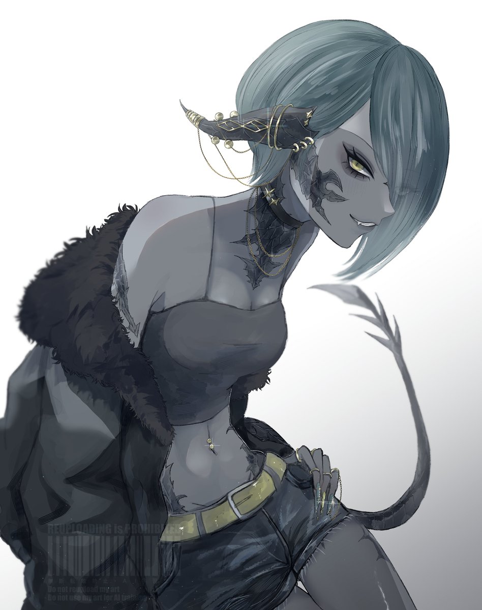 異色ギャルアウラ😍