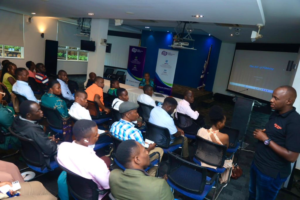 Uganda Film Festival tweet media