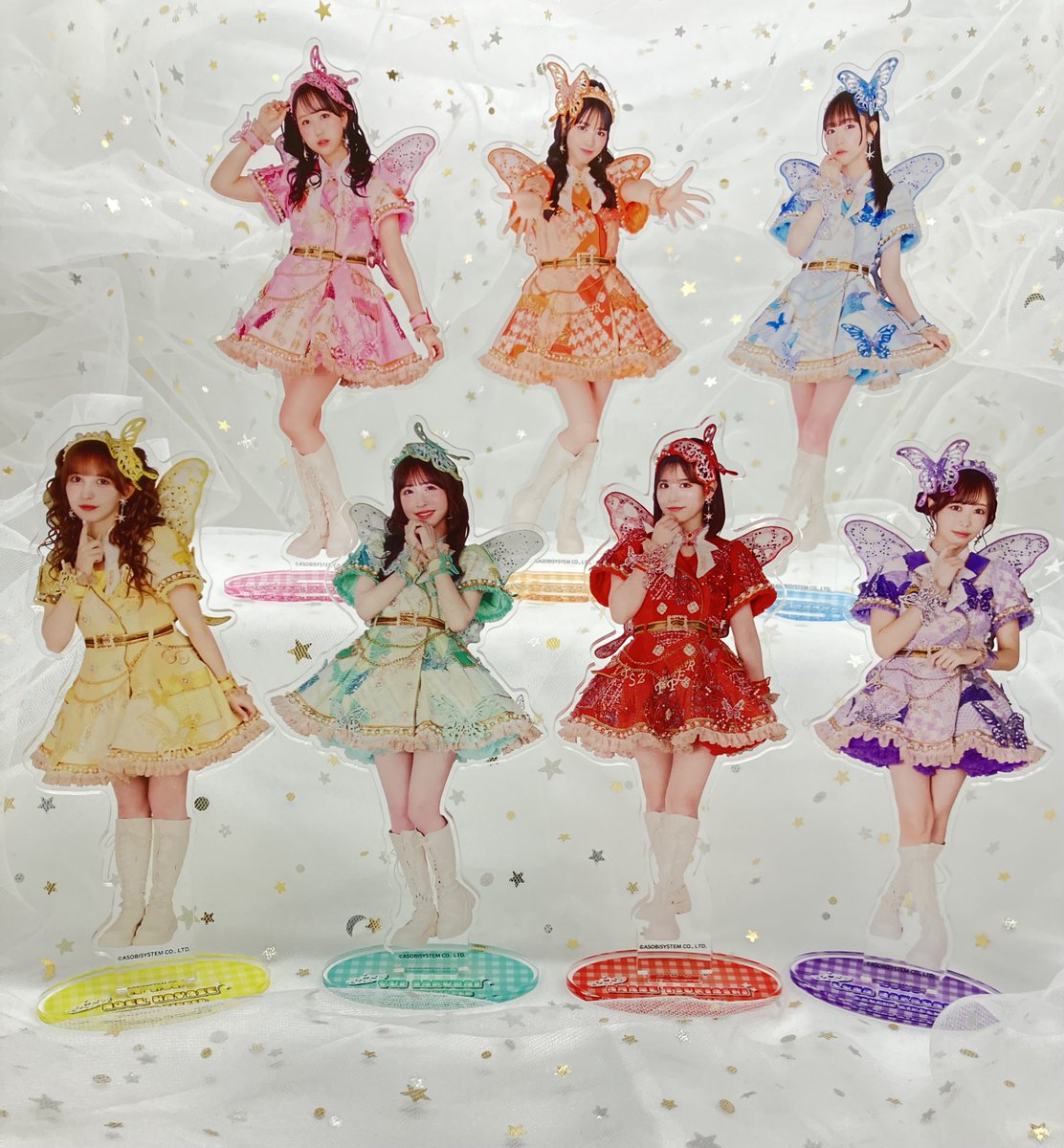 フルーツゾンビフルセット+おまけ FRUITS ZIPPER【Official】 on X: 