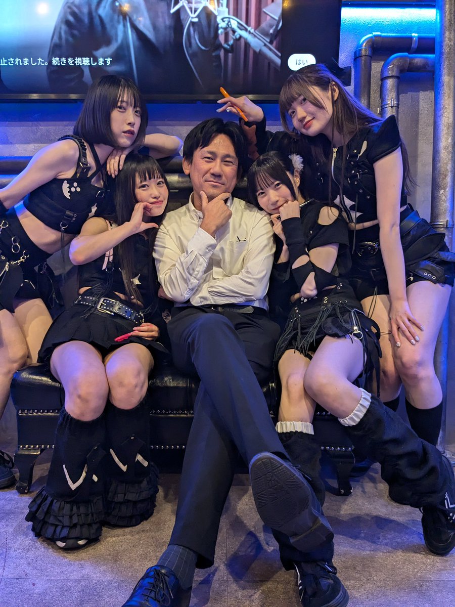 FOKALITEで清竜人