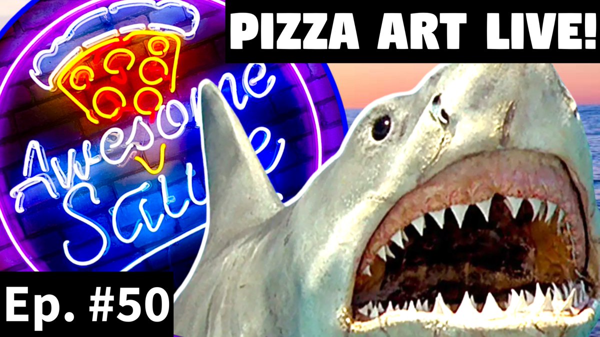Eric John | Pizza Artist tweet media