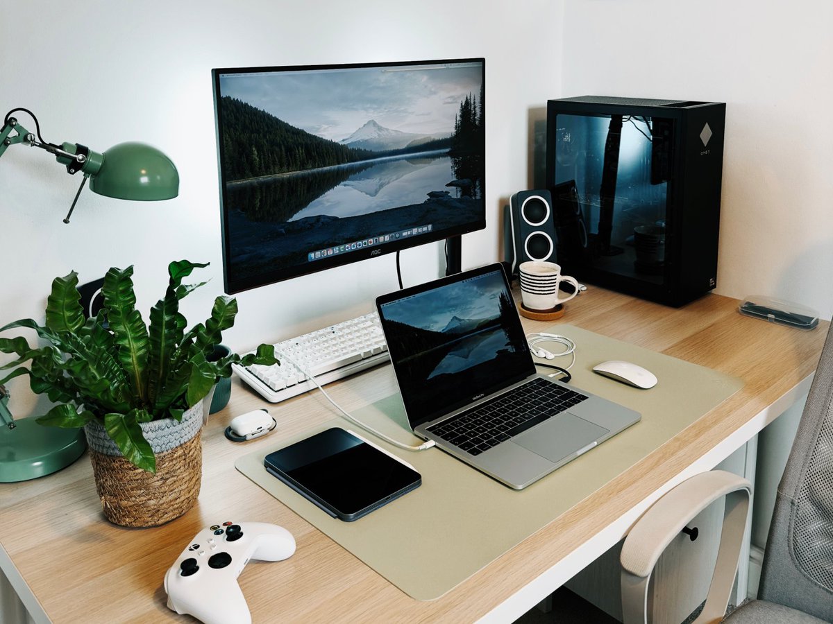 workspacesxyz's tweet photo. Happy Monday 🖥️ https://t.co/KSQYuZj7Mr