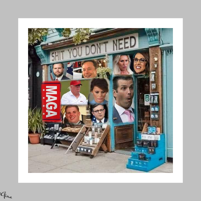 <a href="/ABC/">ABC News</a> Blah blah blah blah ….. no one should listen to this blowhard! He’s crazy &amp; drunk with power. He has no idea how to run a parade let alone a country!!