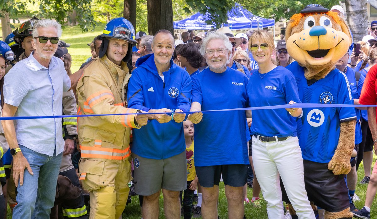 Pompiers Montréal tweet media