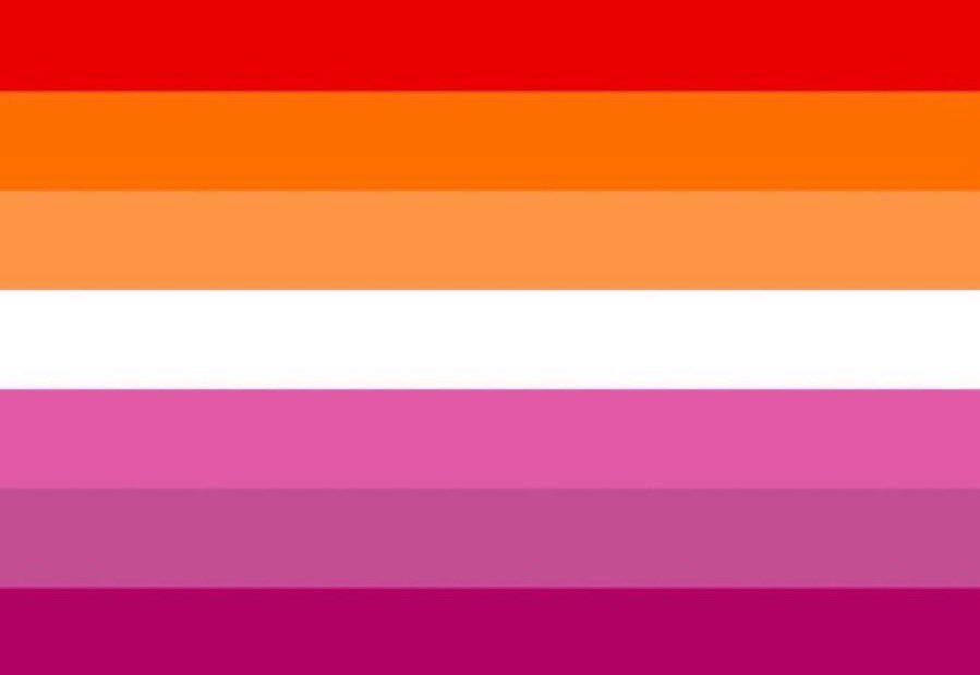 saydontsgo's tweet image. me &amp;amp; my flag 🧡🤍🩷