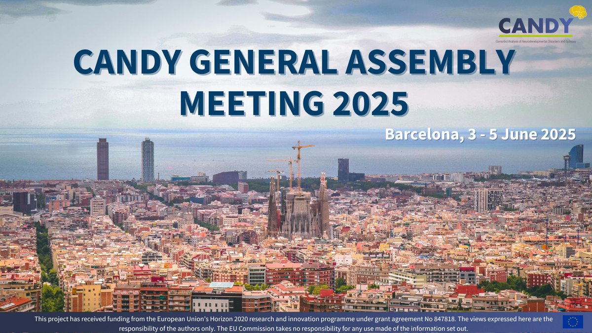 candy_h2020's tweet image. This week marks our final #CANDY_GA2025🎉Excited to reunite with partners in Barcelona for 2 days of inspiring exchange, results and talks on #NDCs &CANDY project legacy💡
As usual, kicking off with a #CANDYMasterclass for our #ECRs already tomorrow.
Safe travels everyone☀️