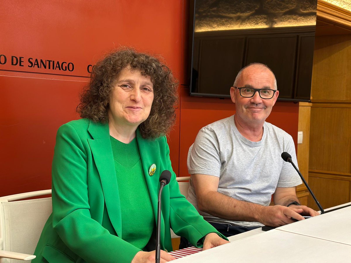 🚍O Goberno licitará o transporte urbano como un contrato de servizos “porque este é un servizo público fundamental que debe seguir sendo accesible”

➕info 👉i.gal/CEnLo