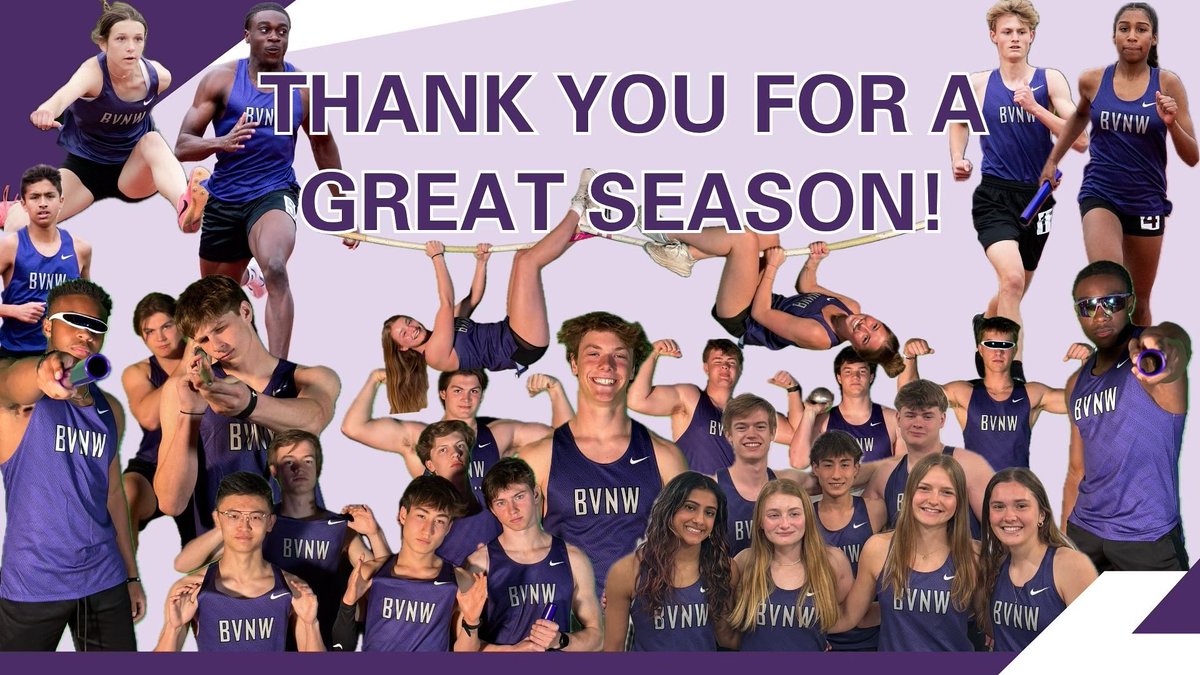 BVNW Track & Field tweet media
