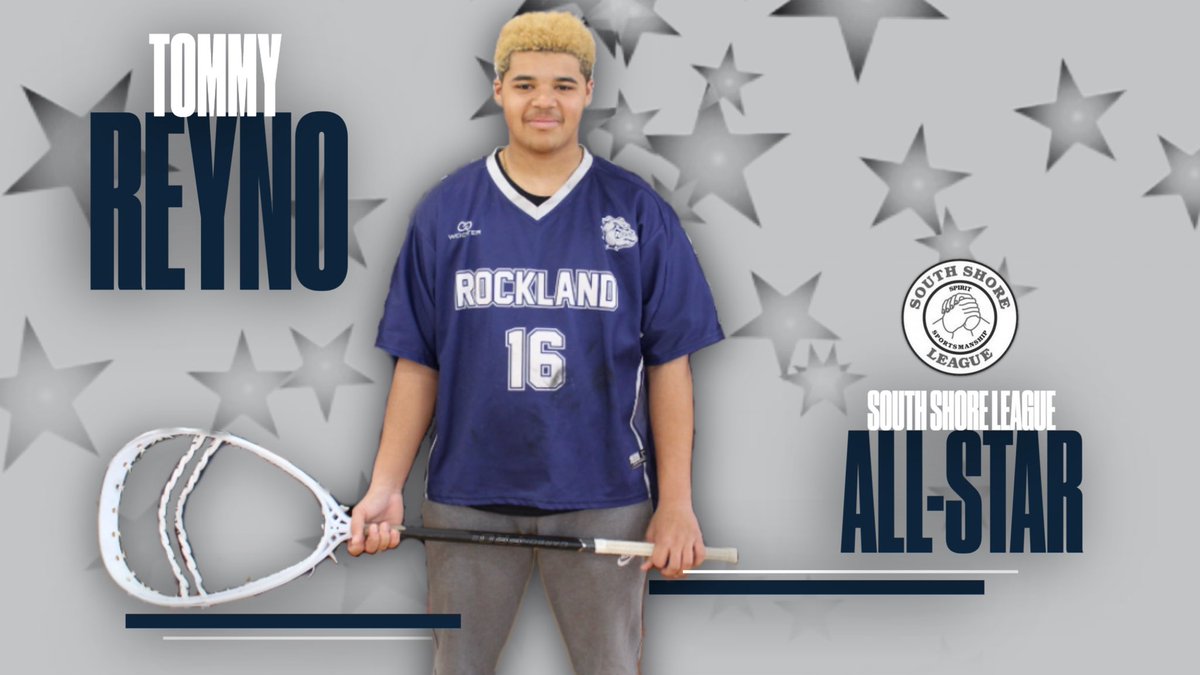 Congratulations to our Boys Lacrosse South Shore League All-Stars: Patrick McGuirk, Gavan Biggins and Tommy Reyno!