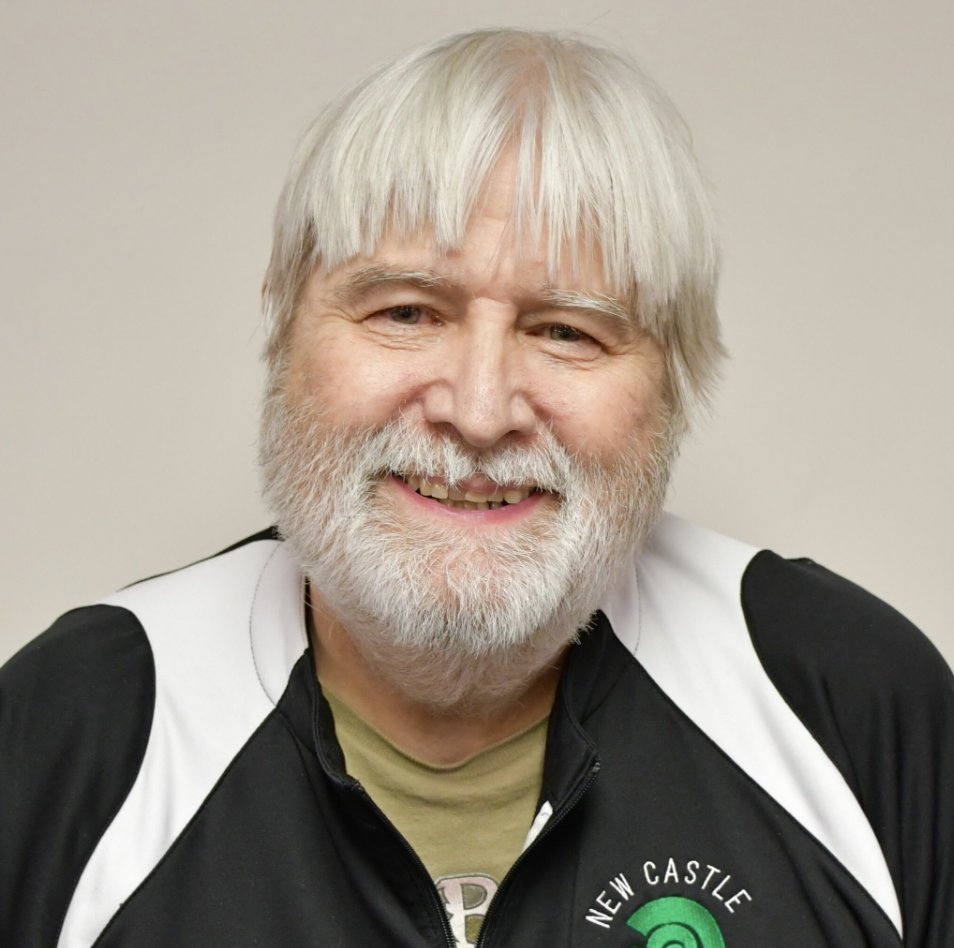 John Griffith’s family would like to welcome the New Castle Community to join them for his  
Visitation this Saturday, June 7, 2025 10:00 AM to 2:00 PM at 
First Baptist Church Family Life Center
The Celebration of Life will immediately follow:  2-3:00 PM.