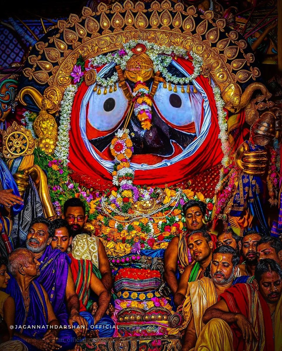 !! जय जगन्नाथ प्रभु !!
