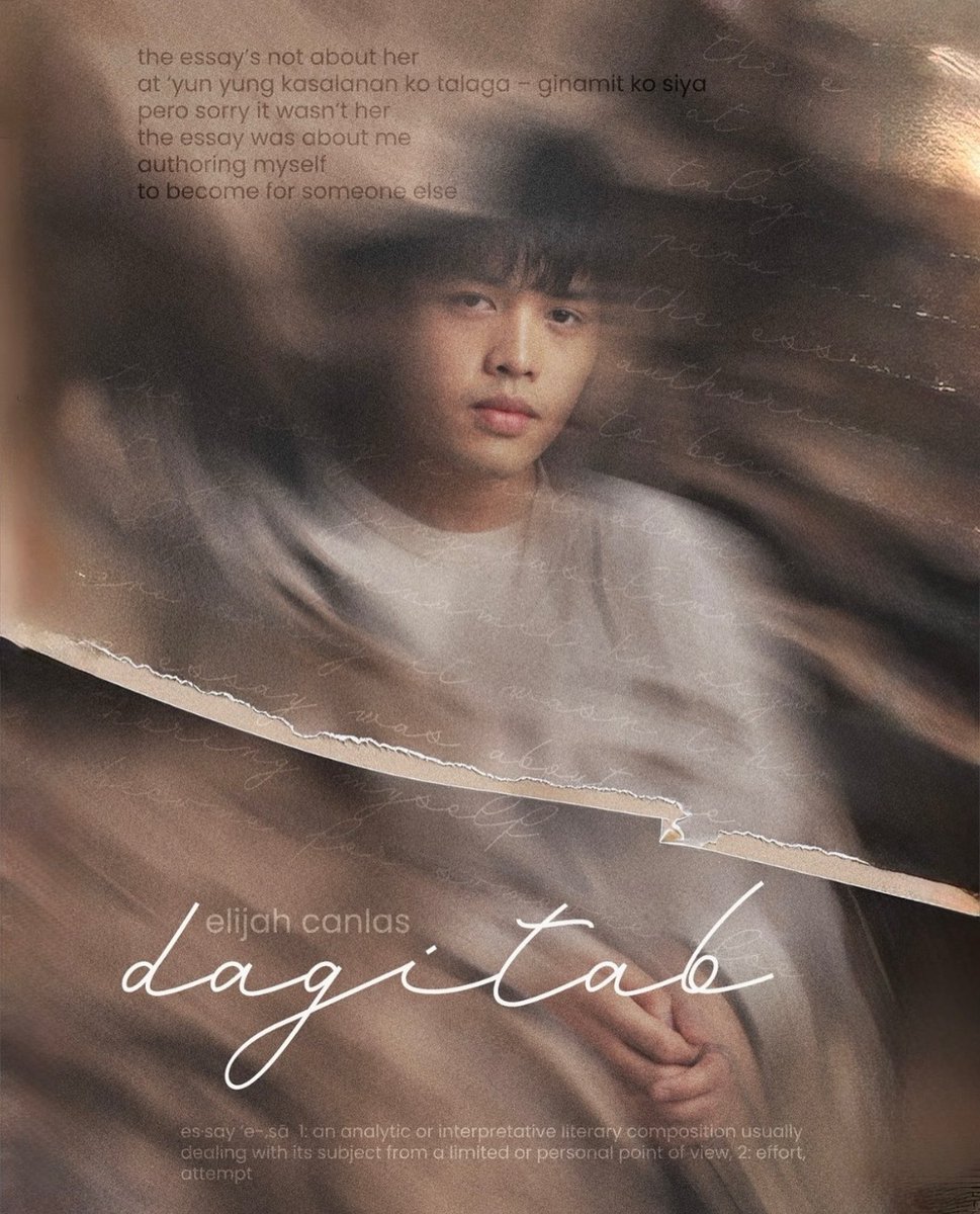 elijahcanlas_'s tweet image. extremely grateful to be part of the theater adaptation of one of my favorite filipino films. stoked to do theater again and work with the whole team! see you in july! #dagitab