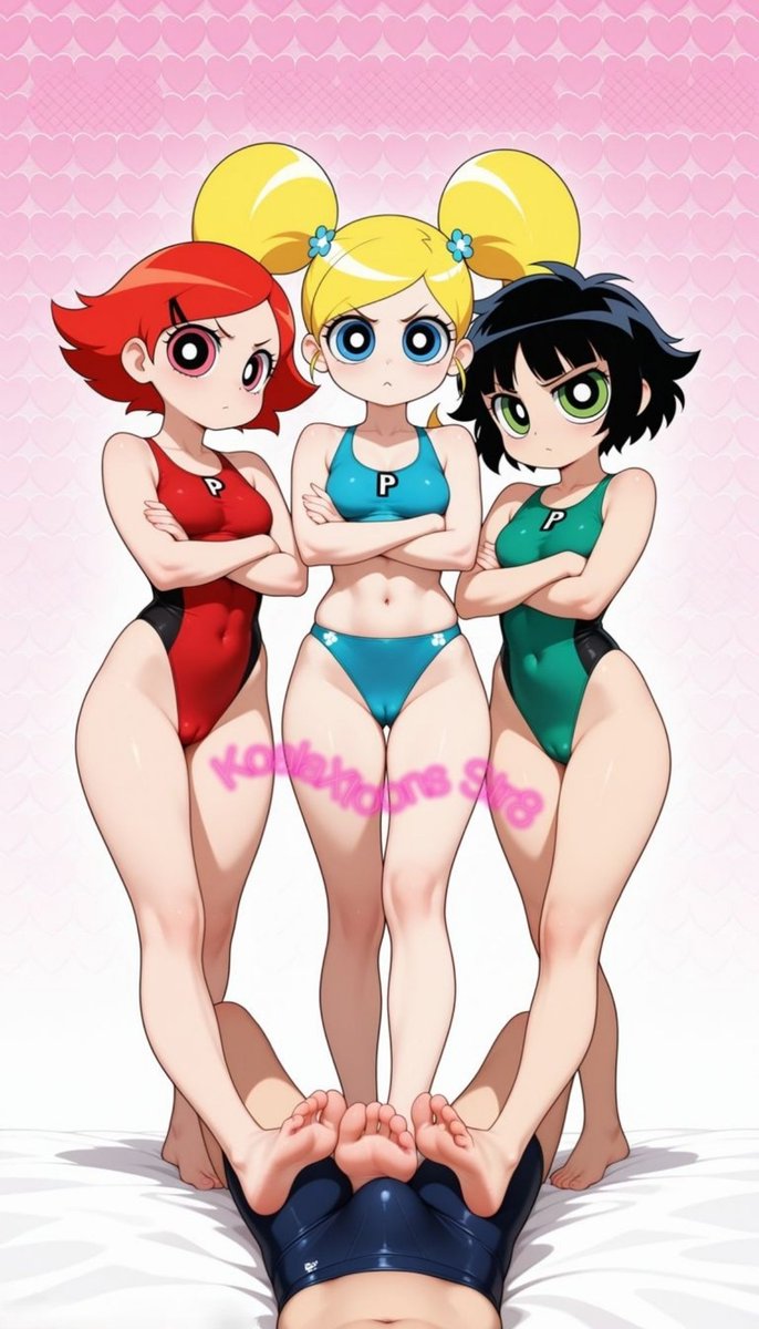 KoalaXtoons2's tweet photo. La Supernenas/ La chicas super poderosas

The Power Puff Girls https://t.co/BugknMB0IQ
