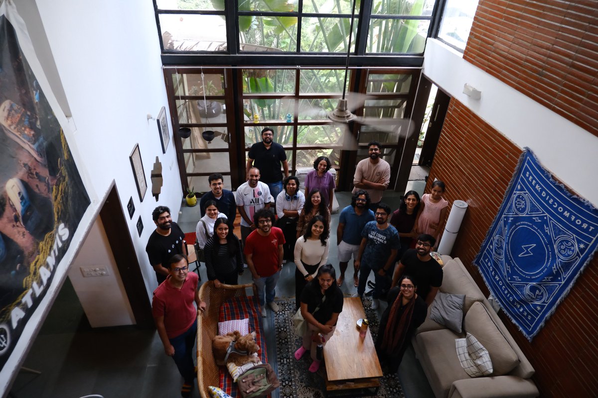 The 2nd edition of the Bengaluru Climate Gaming was 🔥

Hosted by The Climate Party, at the Atlantis Sanctuary, here's how our fun filled Saturday went down ⤵️