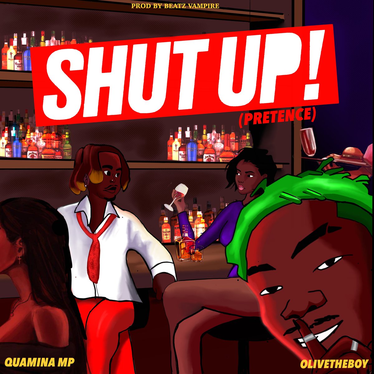 LOVE IN THE CLUB (@quamina_mp) on Twitter photo Road to the LITC Deluxe as promised.
<a href="/OliveTheBoy_/">Olivetheboy</a> and myself made this special one for you. Friday, 6/06/25
Pre-save: tiememusicdistro.lnk.to/ShutUpPretense
Prod. By <a href="/beatz_vampire/">🔥1 BIG CRAZE 🔥</a>
Art By <a href="/naaseicreatives/">Naasei</a>
MM By <a href="/mantsechills/">Mantse Chills</a> Road to the LITC Deluxe as promised.
<a href="/OliveTheBoy_/">Olivetheboy</a> and myself made this special one for you. Friday, 6/06/25
Pre-save: tiememusicdistro.lnk.to/ShutUpPretense
Prod. By <a href="/beatz_vampire/">🔥1 BIG CRAZE 🔥</a>
Art By <a href="/naaseicreatives/">Naasei</a>
MM By <a href="/mantsechills/">Mantse Chills</a>