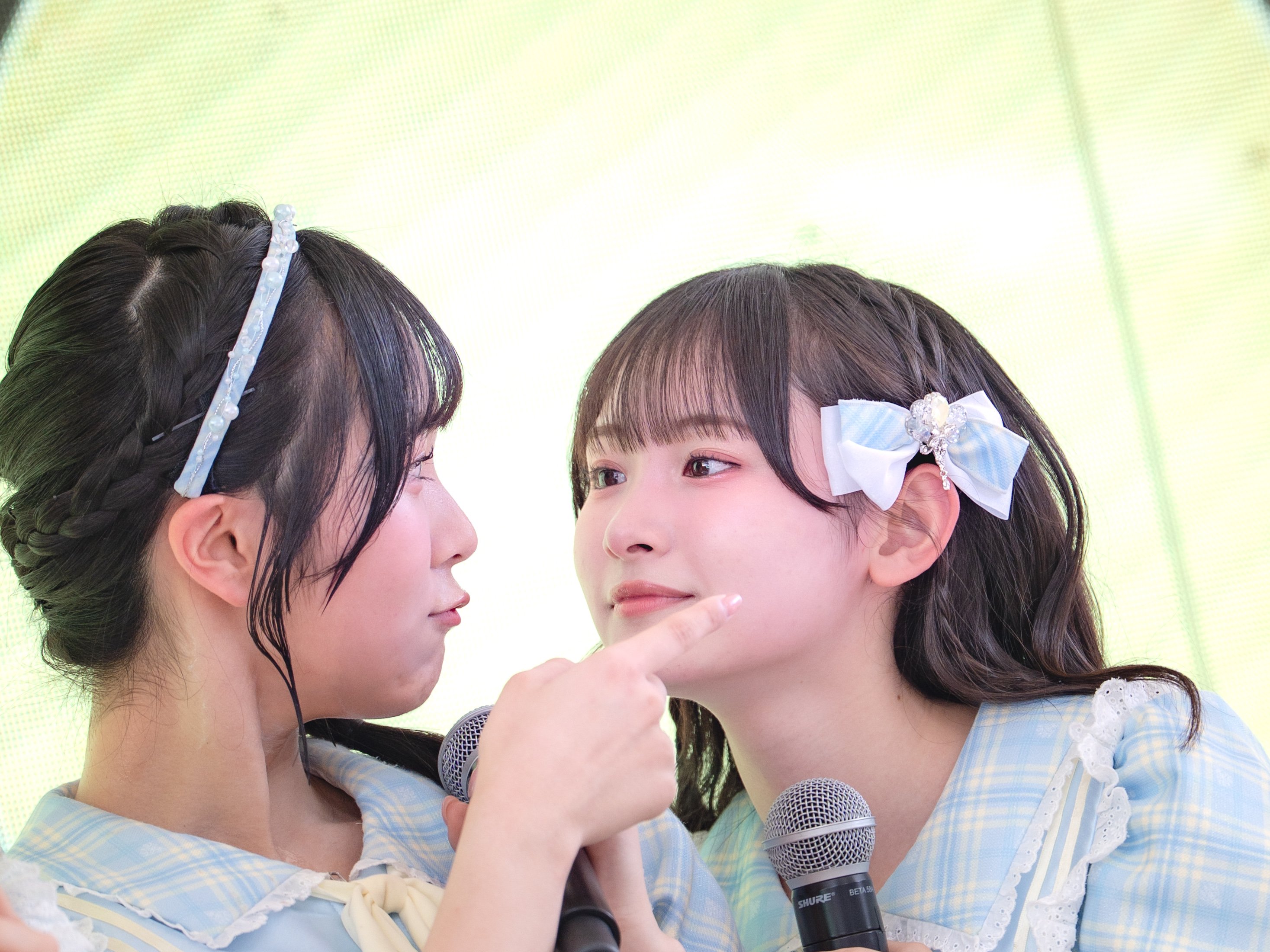 ≒JOY 初恋シンデレラ山野愛月直筆ヨリ