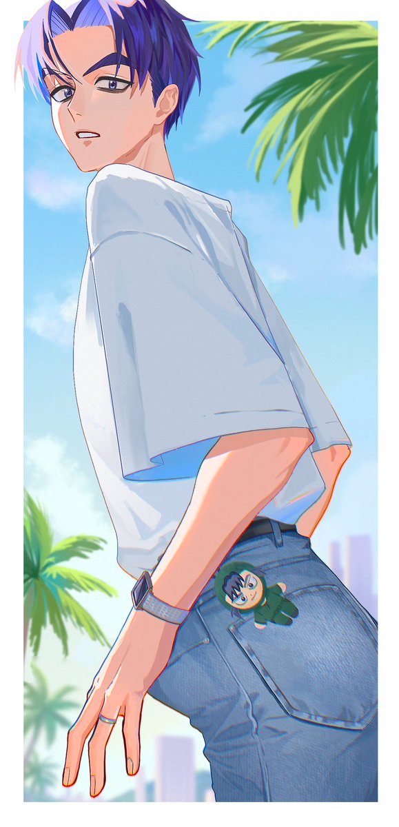 🍙ちゃん（微留文）