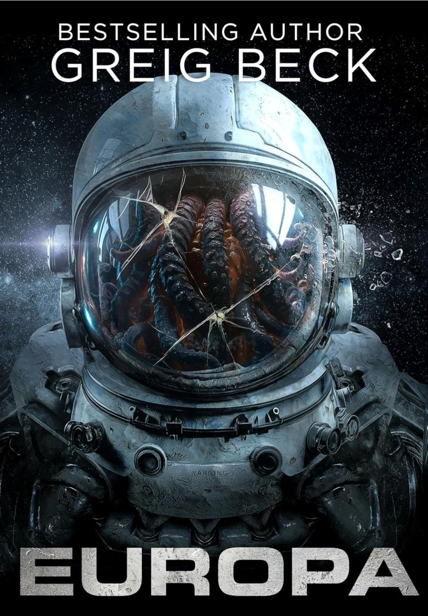 Dale Robertson (@dale_dez81) on Twitter photo Superb space/sci-fi horror. Well written, with beasties that will make you cringe. Very enjoyable!
Reviews up on Goodreads and Amazon
⭐️⭐️⭐️⭐️⭐️ <a href="/GreigBeck/">Greig Beck</a>
#HorrorCommunity #bookreview #kindlebooks Superb space/sci-fi horror. Well written, with beasties that will make you cringe. Very enjoyable!
Reviews up on Goodreads and Amazon
⭐️⭐️⭐️⭐️⭐️ <a href="/GreigBeck/">Greig Beck</a>
#HorrorCommunity #bookreview #kindlebooks