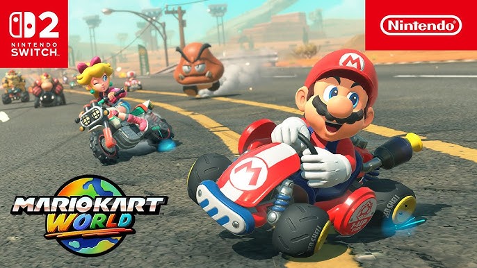 Mario Emoting