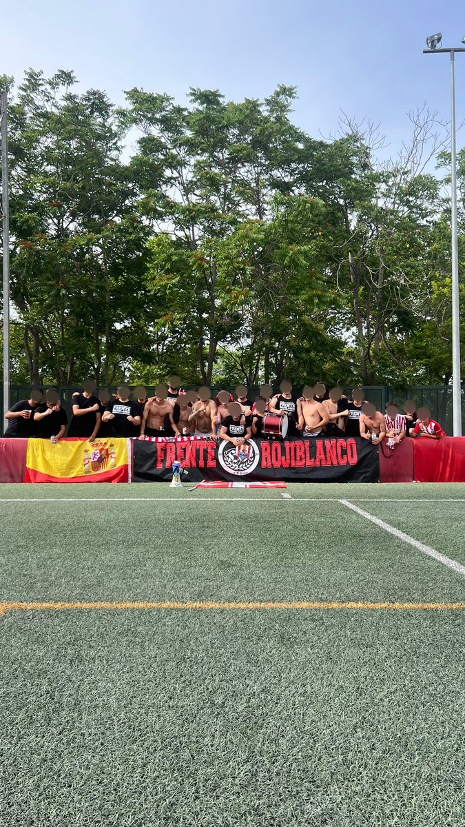 Aldaia On Tour. 
Dura y merecida derrota en la ida de los Play-Off que nos alejan de Tercera RFEF. Quedan 90’ para soñar y hacer lo imposible. Seguimos presentes🤚🏻🔴⚪️. Orgullo y cojones, esta gente lo merece