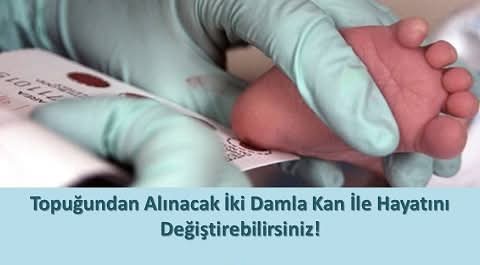 Afyonkarahisar İSM (@afyonism) on Twitter photo Protein metabolizmasıyla ilgili bir hastalık olan fenilketonüri;hasta genlerin anne ya da babadan bebeğe geçmesiyle oluşur ve erken teşhis ve tedavi edilmezse çocuklarda zeka geriliğine sebep olur.Detaylar ⬇️⬇️
afyonism.saglik.gov.tr/TR-139100/topu… #FenilketonüriGünleri <a href="/halksagligigm/">Halk Sağlığı Genel Müdürlüğü</a> Protein metabolizmasıyla ilgili bir hastalık olan fenilketonüri;hasta genlerin anne ya da babadan bebeğe geçmesiyle oluşur ve erken teşhis ve tedavi edilmezse çocuklarda zeka geriliğine sebep olur.Detaylar ⬇️⬇️
afyonism.saglik.gov.tr/TR-139100/topu… #FenilketonüriGünleri <a href="/halksagligigm/">Halk Sağlığı Genel Müdürlüğü</a>