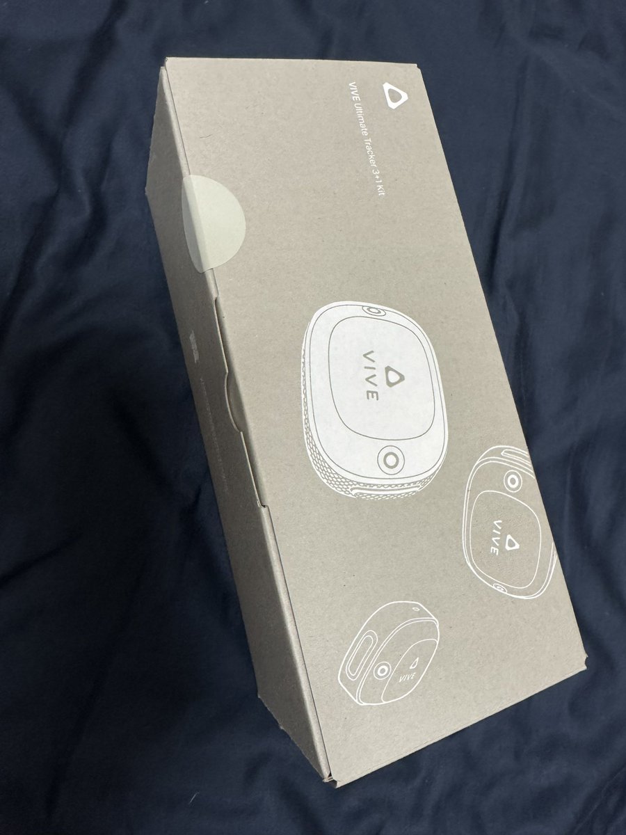yu_yuMMD's tweet photo. まいにゅーぎあー…

買っちゃった買っちゃった(ृ´͈ ᵕ `͈ ृ ) https://t.co/2JPLyYyED8