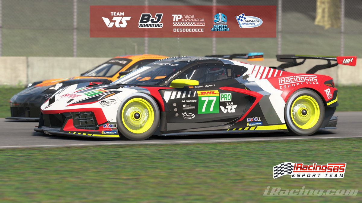 Esta noche nuestro compañero <a href="/AmanteroElrogos/">Antonio Mantero</a> viaja a Road America 🇺🇸 como parte del campeonato GTE de las #KSeries de <a href="/ktd_competicion/">KTD Competición</a> 
¡Mucha suerte a todos los equipos y pilotos!
🕙 21:50 horas
👉 twitch.tv/k_series_byktd