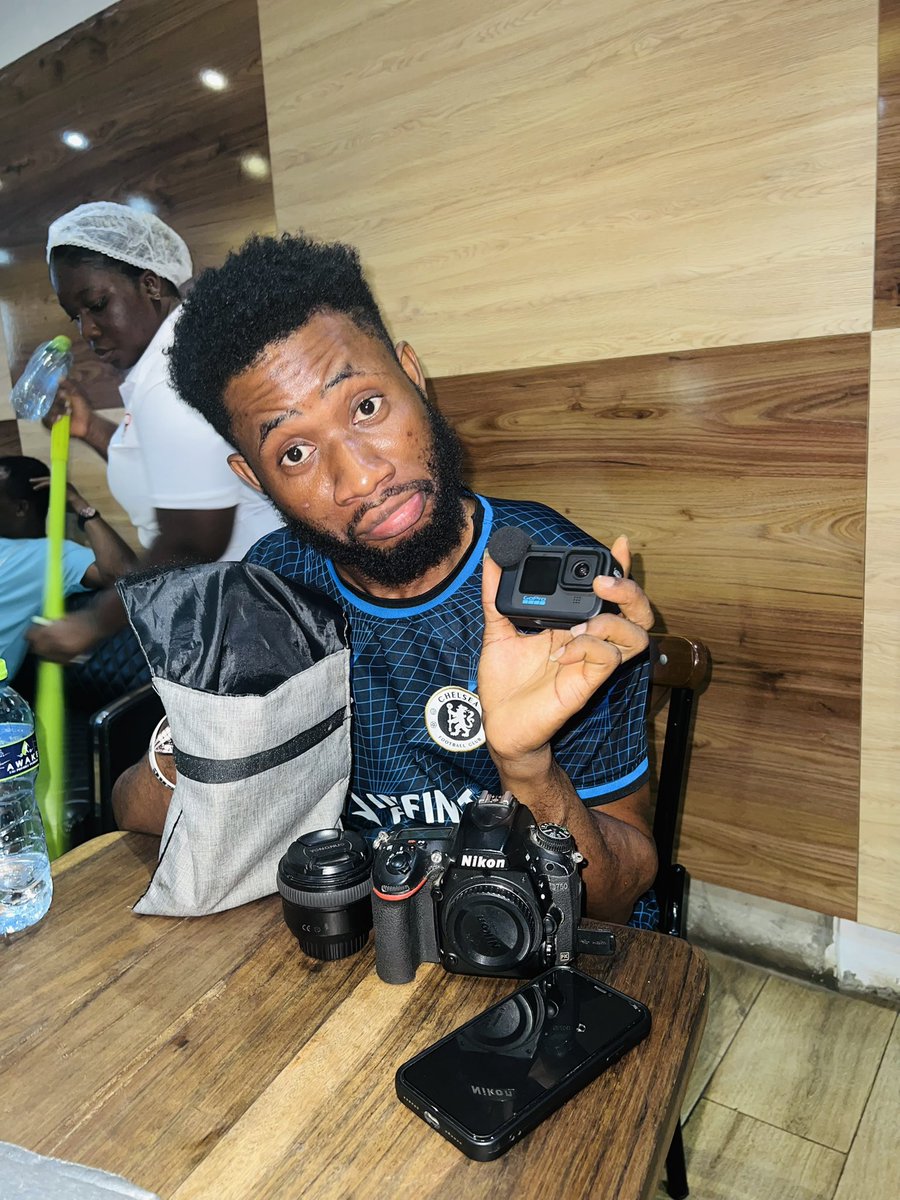 As a badman you know say me I never play careless oh