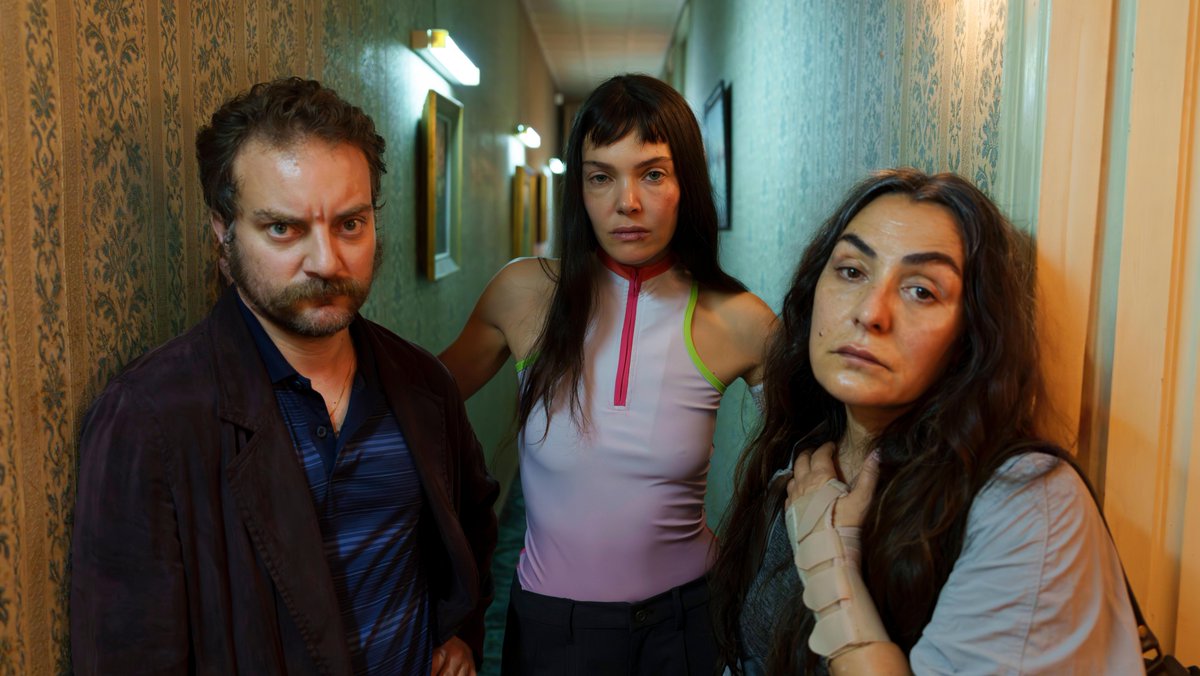 No sabe quién es, pero sabe que está en peligro. Comienza el rodaje de la película 'La desconocida', un thriller con Candela Peña, Ana Rujas y Pol López, basado en la novela de Rosa Montero y Olivier Truc.