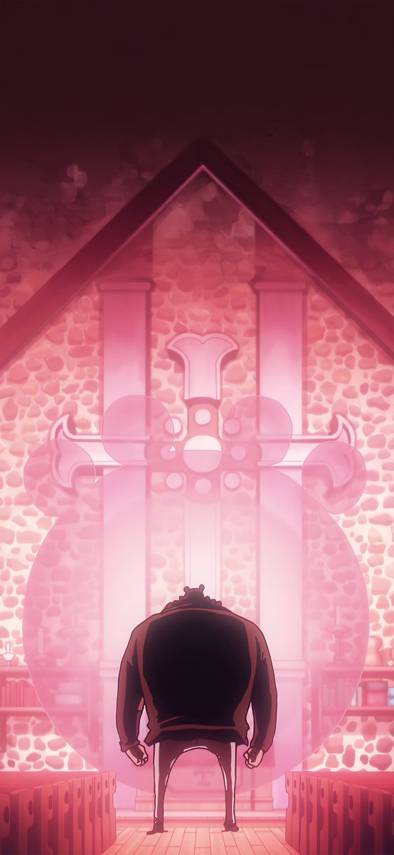 #Wallpaper 4K - Bartholomew Kuma #ONEPIECE1131