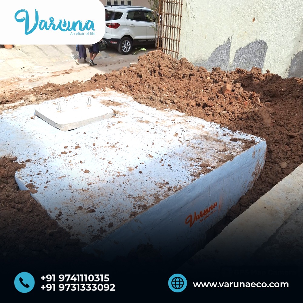 Varunaeco's tweet image. 8KL RCC Water Tank. Installed in 2 Days.
💧 Precast. Leak-proof. Ready to use.
Traditional construction? 30+ days.
Varuna Precast? Plug, place &amp;amp; done.
📍Residential project | Bangalore
.
.
.

#PrecastRCCTank #WaterSolutions #VarunaEco #FastInstallation