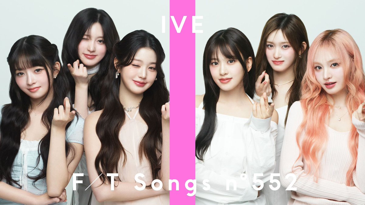 IVE OFFICIAL JP (@ivestarship_jp) on Twitter photo 📢🎤
THE FIRST TAKE
「After LIKE」
⠀ OUT NOW
<a href="/The_FirstTake/">THE FIRST TAKE</a>
🔗youtu.be/BiTEQGmPRfQ
#IVE #アイヴ #아이브
#AfterLIKE #애프터라이크
#THEFIRSTTAKE 📢🎤
THE FIRST TAKE
「After LIKE」
⠀ OUT NOW
<a href="/The_FirstTake/">THE FIRST TAKE</a>
🔗youtu.be/BiTEQGmPRfQ
#IVE #アイヴ #아이브
#AfterLIKE #애프터라이크
#THEFIRSTTAKE