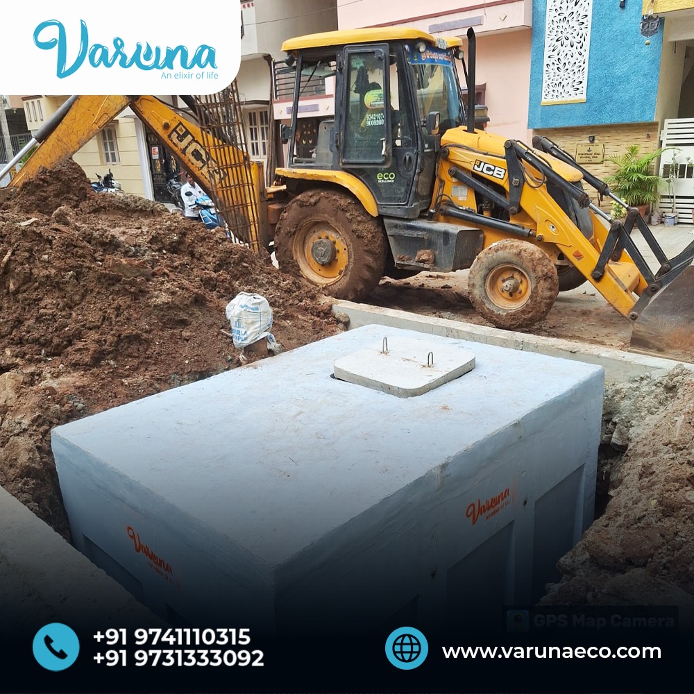 Varunaeco's tweet image. 8KL RCC Water Tank. Installed in 2 Days.
💧 Precast. Leak-proof. Ready to use.
Traditional construction? 30+ days.
Varuna Precast? Plug, place &amp;amp; done.
📍Residential project | Bangalore
.
.
.

#PrecastRCCTank #WaterSolutions #VarunaEco #FastInstallation