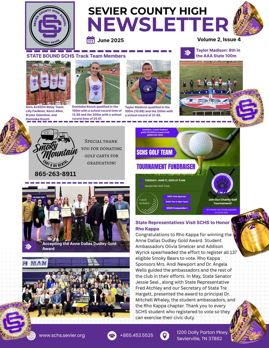 SCHS Smoky Bears (@schssmokybears) on Twitter photo 