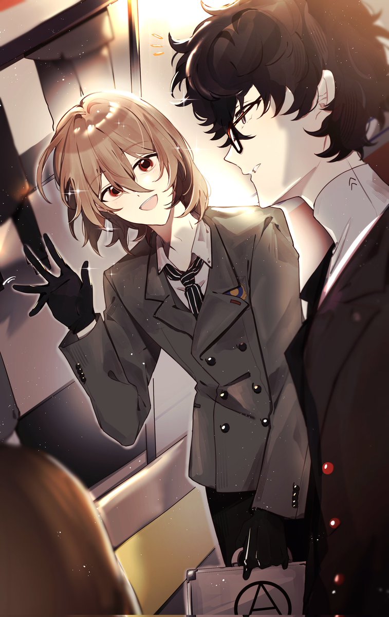 3236ques's tweet image. 4张合集✨