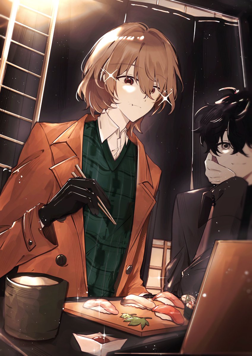 3236ques's tweet image. 4张合集✨
