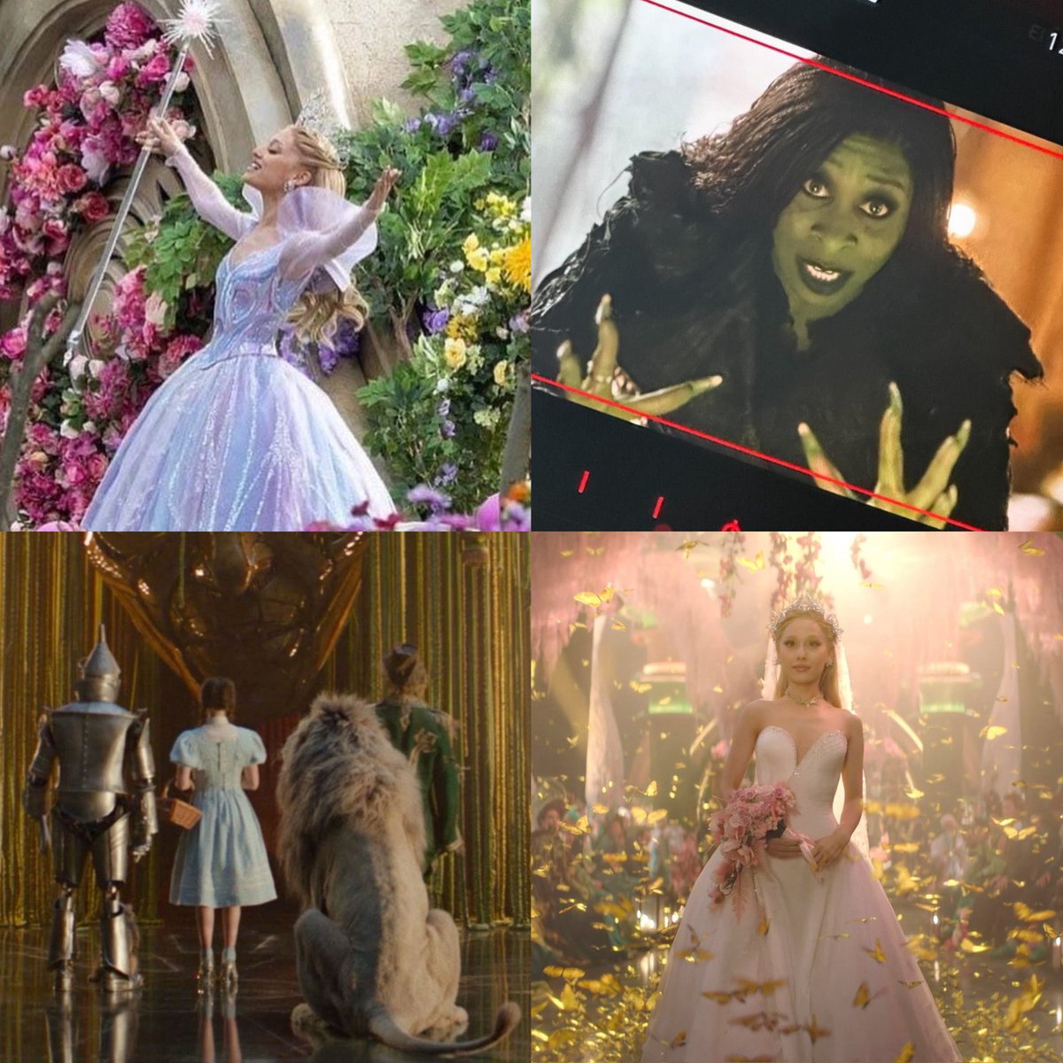 happy wicked: for good “first look” premiere week!