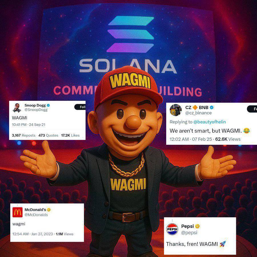 $WAGMI

BILLIONS