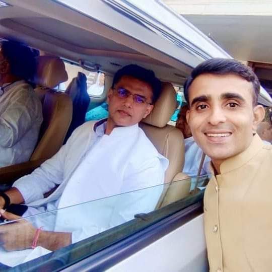 Ramkishor gurjar (@ramkishor_inc) on Twitter photo राजस्थान प्रदेश युवा कांग्रेस जालौर सोशल मिडिया जिला कॉर्डिनेटर <a href="/ADARSHDEWASI5/">ADARSH DEWASI</a> जी को जन्मदिन की हार्दिक बधाई एवं शुभकामनाएं। राजस्थान प्रदेश युवा कांग्रेस जालौर सोशल मिडिया जिला कॉर्डिनेटर <a href="/ADARSHDEWASI5/">ADARSH DEWASI</a> जी को जन्मदिन की हार्दिक बधाई एवं शुभकामनाएं।