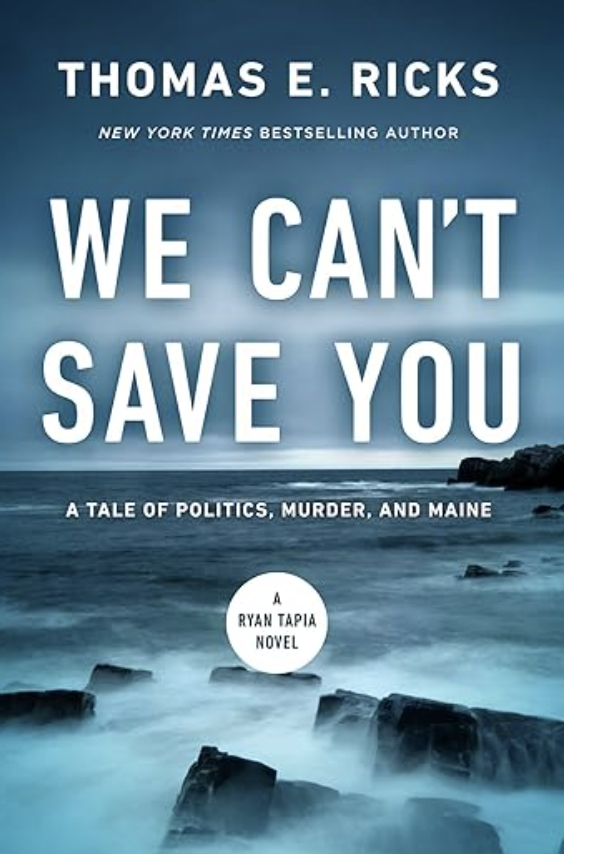 Adrian McKinty tweet media