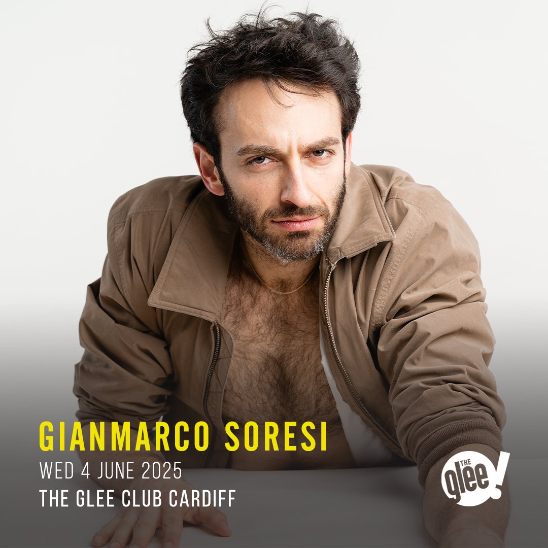 The Glee Club Cardiff tweet media