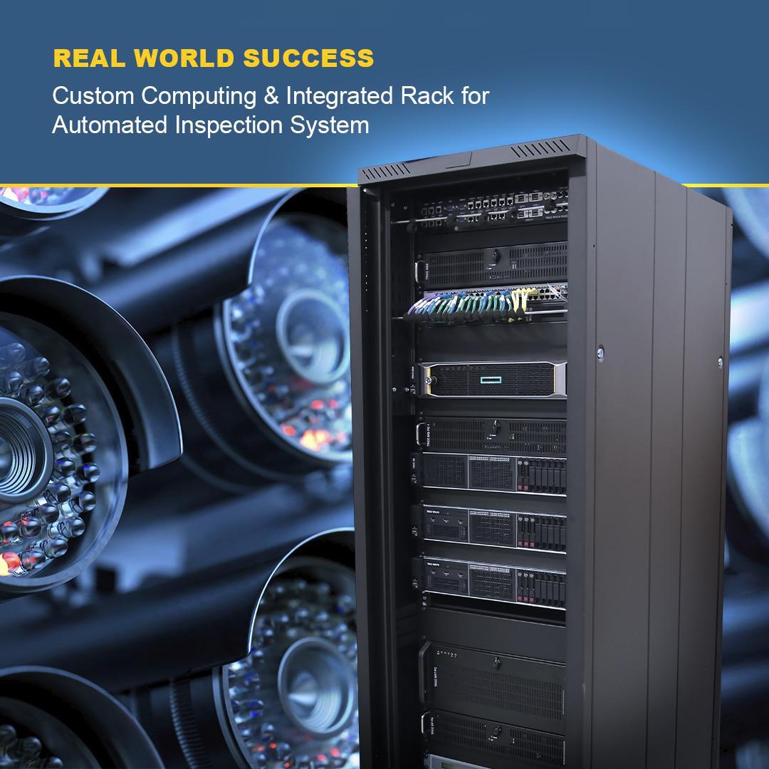 Captecgroup's tweet image. Powering Precision Automation with Intelligent Rack Design, Captec delivered a resilient, easy-to-service platform engineered for 24/7 precision inspection.

Discover more: hubs.la/Q03pGtz60

#Captec #RackIntegration #Automation #InspectionSystems