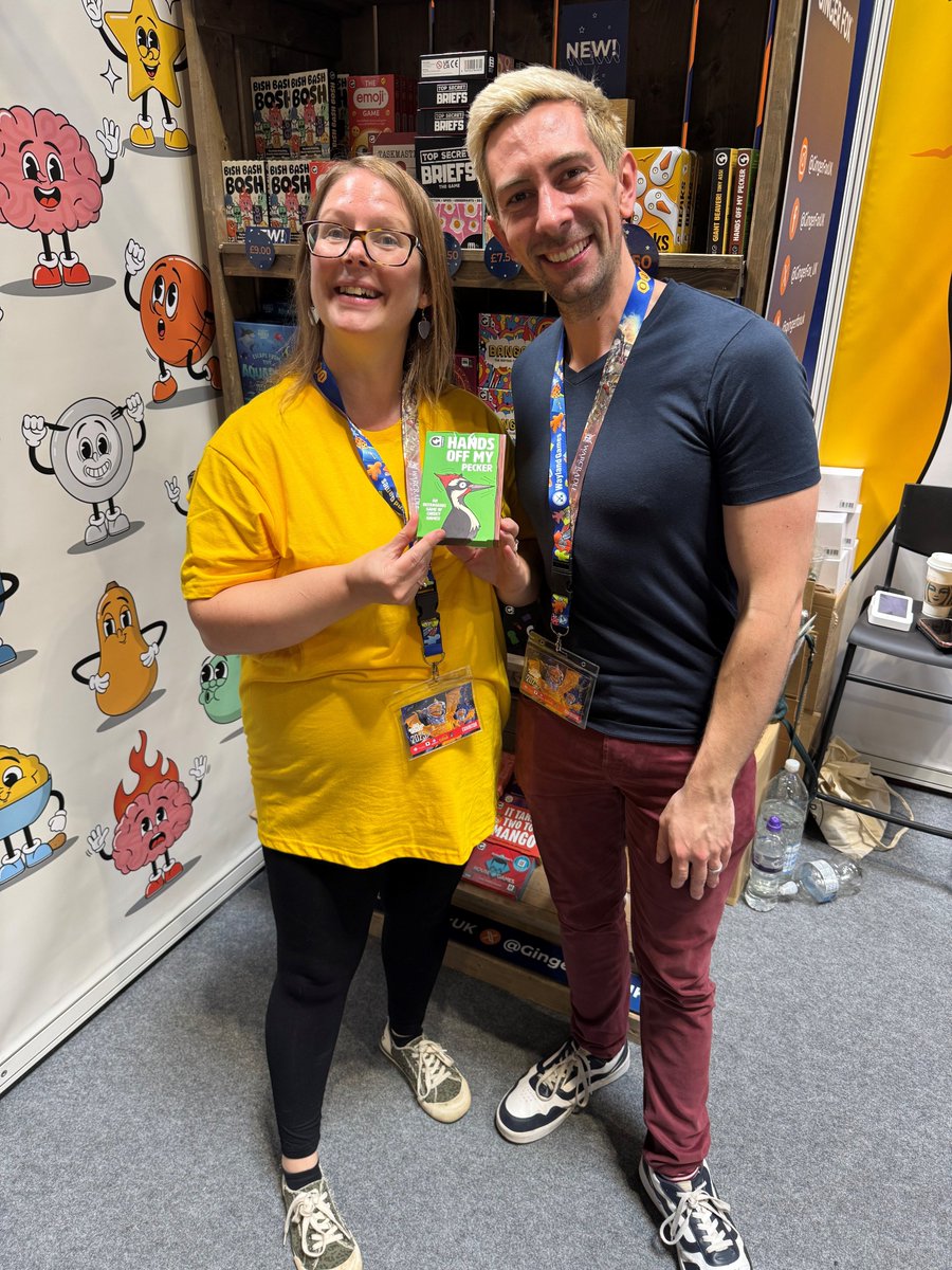 Ginger Fox Games tweet media