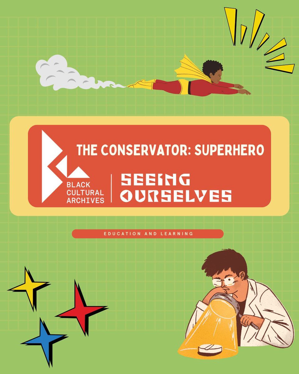 Bring heritage to life with our 75-minute interactive workshops for Key Stage 1 (History, Art &amp; Design, and English). Held at your school, these sessions introduce heritage careers through games, challenges, and hands-on activities. Book today buff.ly/QTISUjH