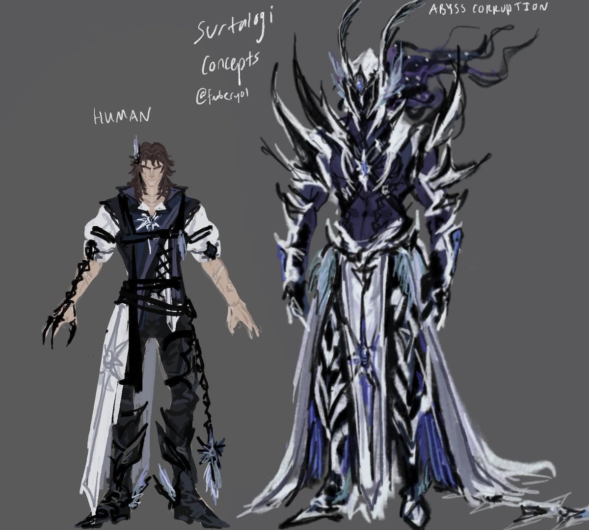 I’m having too much fun doing ts